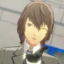 😘 Akechi Goro, стікер Telegram 23 з 35