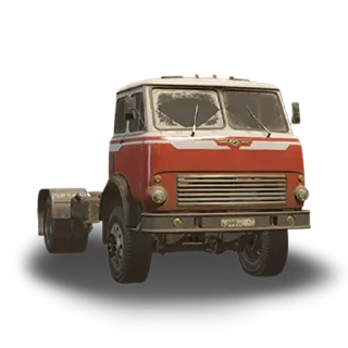 SnowRunner Truck