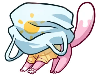 🍓 Ванилька, Telegram sticker 18 of 50