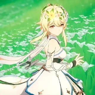 💫 Люʍинᴏчᴋᴀ ^^, стікер Telegram 4 з 120