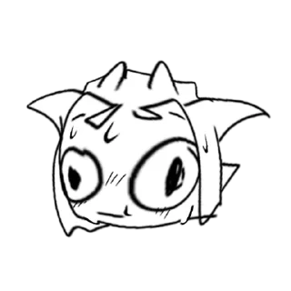 😳 ⚠️Karapuz activity ⚠️, sticker Telegram 22 sur 28