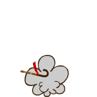 🥷 Ninja Cookie!, Telegram sticker 15 of 34