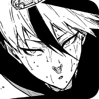 👍 Ninja :: @Mredrewx, Telegram sticker 7 of 50