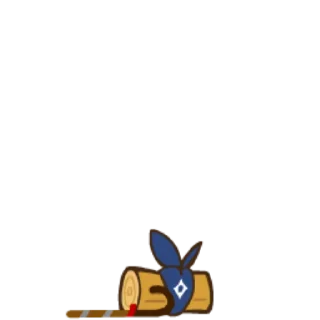 🥷 Ninja Cookie!, Telegram sticker 16 of 34