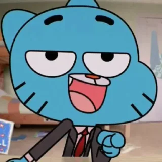gumball watterson