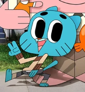 Gumball Watterson