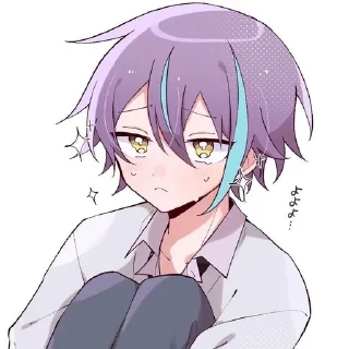 🌟 Секаии, Telegram sticker 11 of 120