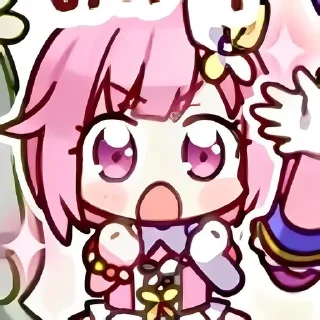 🌟 Секаии, Telegram sticker 6 of 120