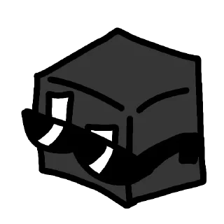 😎 Побег Куба, sticker Telegram 9 sur 20