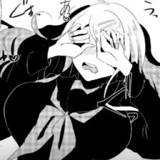 🫧 KaedeDie, стікер Telegram 10 з 63