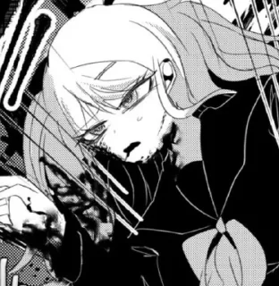 🪦 KaedeDie, стікер Telegram 22 з 63
