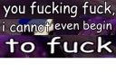 😖 Ciryes’s Touhou Shitposts, Telegram sticker 10 of 31