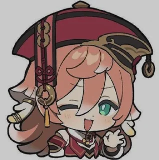 ⚖️ ༘ ʚ 𝙔𝙖𝙣 𝙁𝙚𝙮 ɞ @WineStickers, Telegram sticker 8 of 50