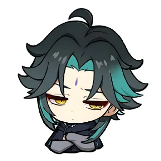 👄 @xiawwoo, sticker Telegram 7 sur 33