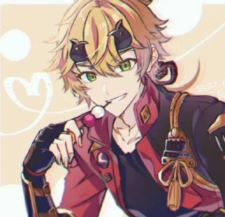 🍢 🥡:: ˗ˏˋ꒰𝙏𝙝𝙤𝙢𝙖꒱ ˎˊ˗ @watchnyx, Telegram sticker 18 of 30