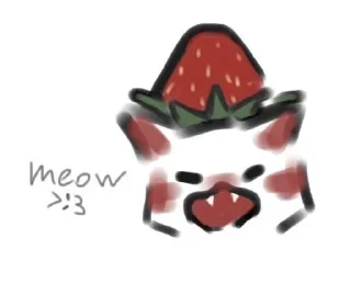 🐈‍⬛️ cutieeee, Telegram sticker 6 of 48