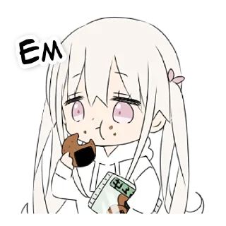 🍘 Тестовый объект-тян @nyasticks, Telegram sticker 22 of 38