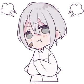 😕 Тестовый обьект-кун @nyasticks, Telegram sticker 14 of 26