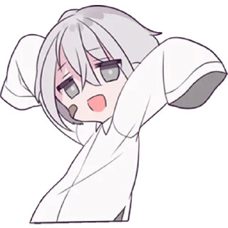 Тестовый обьект-кун @nyasticks