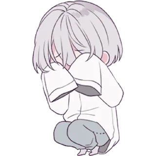😱 Тестовый обьект-кун @nyasticks, Telegram sticker 8 of 26