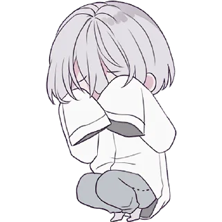 🥶 Тестовый кун @Nyasticks, Telegram sticker 16 of 41