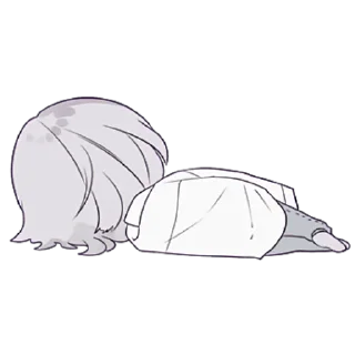 😒 Тестовый объект-кун @nyasticks, Telegram sticker 7 of 41