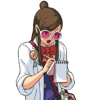 😲 Ema Skye by @Hellish_spider, Telegram sticker 6 of 24