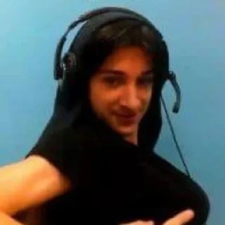 😄 Володя, Telegram sticker 21 of 49