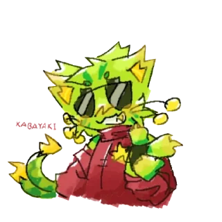🍃 𔖰 ɢɴᴀʀᴘʏ ꒰2ɴᴅ ᴘᴀʀᴛ꒱