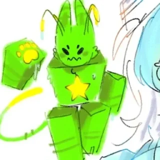 ❇️ гнарп старик, Telegram sticker 14 of 115