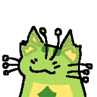 🍃 🍃 𔖰 ɢɴᴀʀᴘʏ ꒰2ɴᴅ ᴘᴀʀᴛ꒱, Telegram sticker 6 of 119