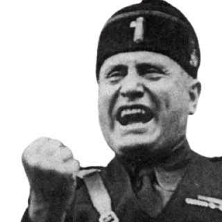 Великий Дуче