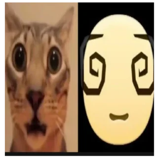😵 cute animals 💗, стікер Telegram 19 з 59