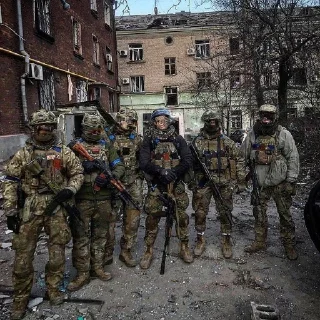 🥷 Война | military, Telegram sticker 20 of 25
