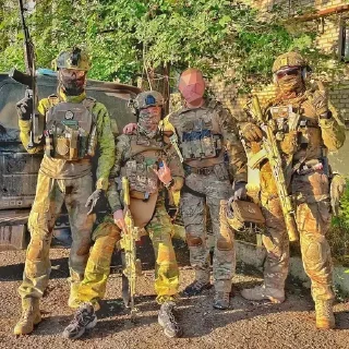 🫡 Война | military, Telegram sticker 24 of 25