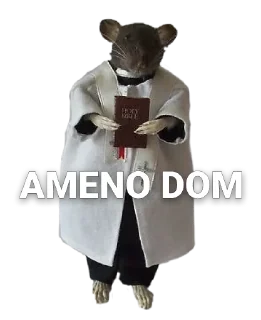 🙏 Dorime, стікер Telegram 12 з 24