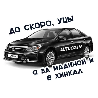 AUTO CREW
