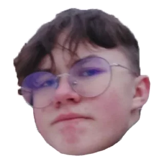 🤨 Polyana Squad, Telegram sticker 21 of 70