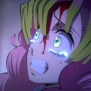 😢 КРД @anime_stickerr, стикер Telegram 19 из 30