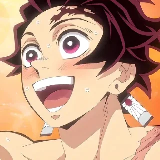 😀 КРД @anime_sticks, стікер Telegram 17 з 20