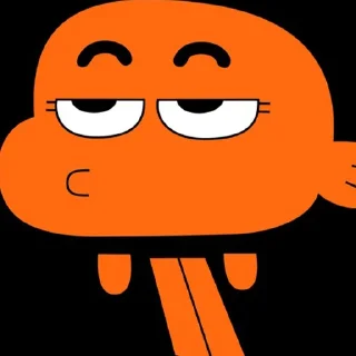🙄 DARWIN 🧡, Telegram sticker 2 of 102