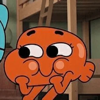 🌝 DARWIN 🧡, Telegram sticker 23 of 102