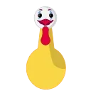 🤡 Animated Contest #10 (@TgSticker), стікер Telegram 19 з 50