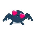 😍 Animated Contest #1 (@TgSticker), Telegram sticker 23 of 50