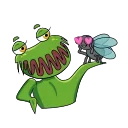 🐸 Animated Contest #10 (@TgSticker), стікер Telegram 14 з 50