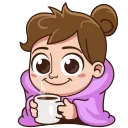 ☕️ Animated Contest #13 (@TgSticker), sticker Telegram 11 sur 50