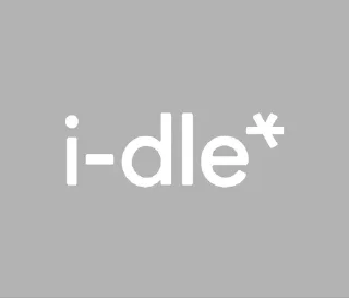 🌟 idle*, Telegram sticker 15 of 15
