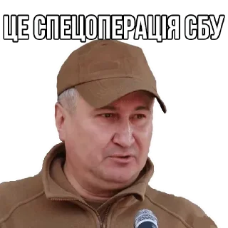 🤗 СБУ by @ssugov, Telegram sticker 5 of 30