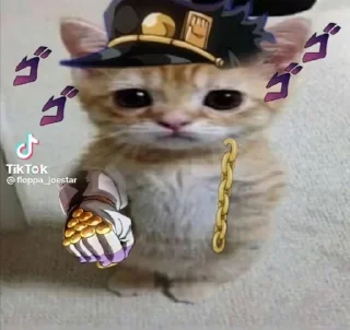 😒 Jojo chechile, Telegram sticker 9 of 15