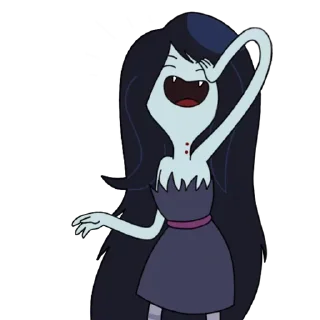 😄 @Earth928B <- Adventure Time Время Приключений, Telegram sticker 11 of 25